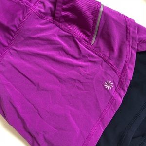 Ready Set Go 2 in 1 Short Purple